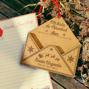 Cartas Reyes Y Papá Noel