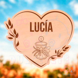 Marcasitios Corazón con Imán