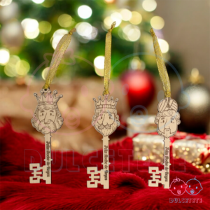 Llave Mágica de los Reyes Magos