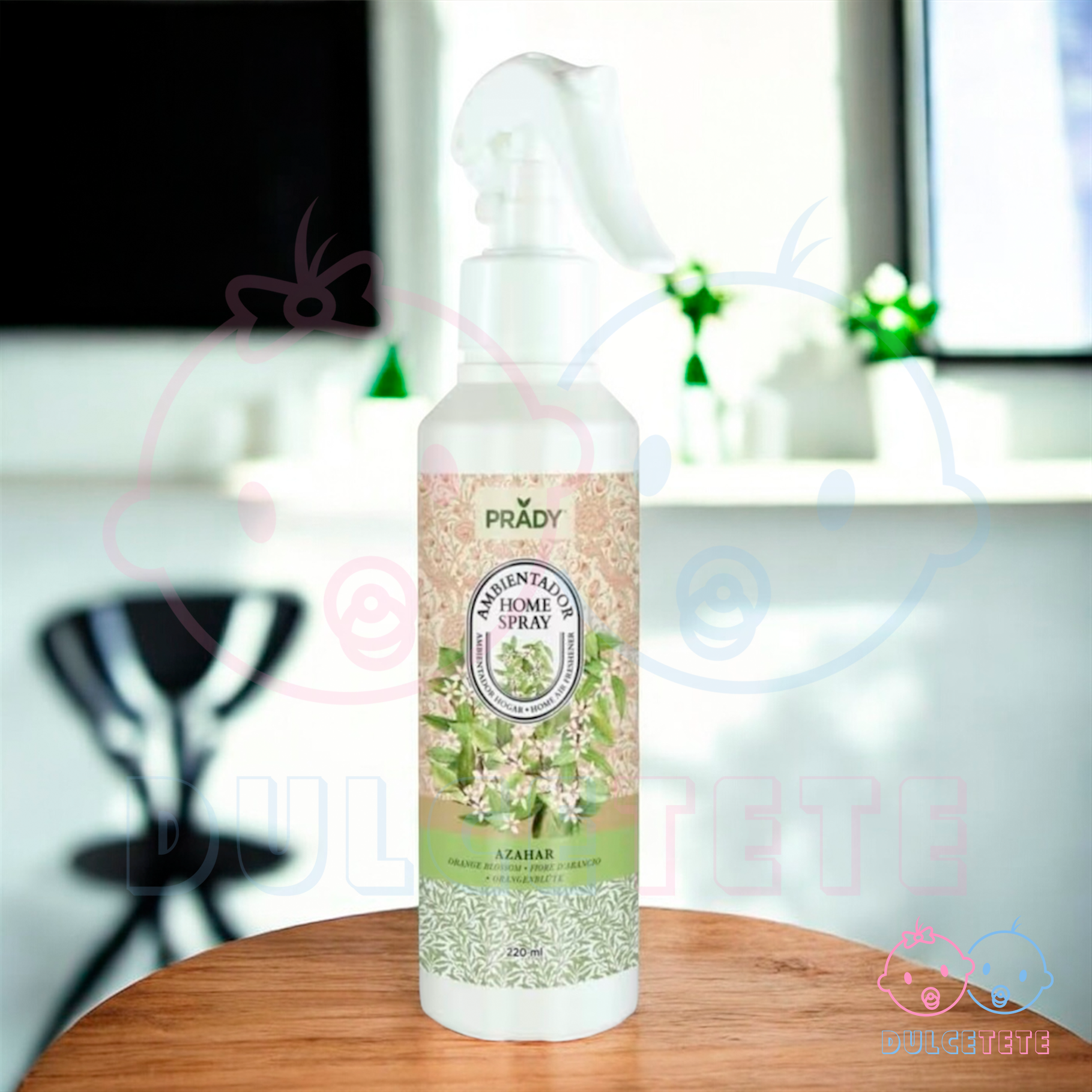 Ambientador Spray Azahar