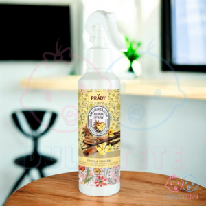 Ambientador Spray Canela y Vainilla