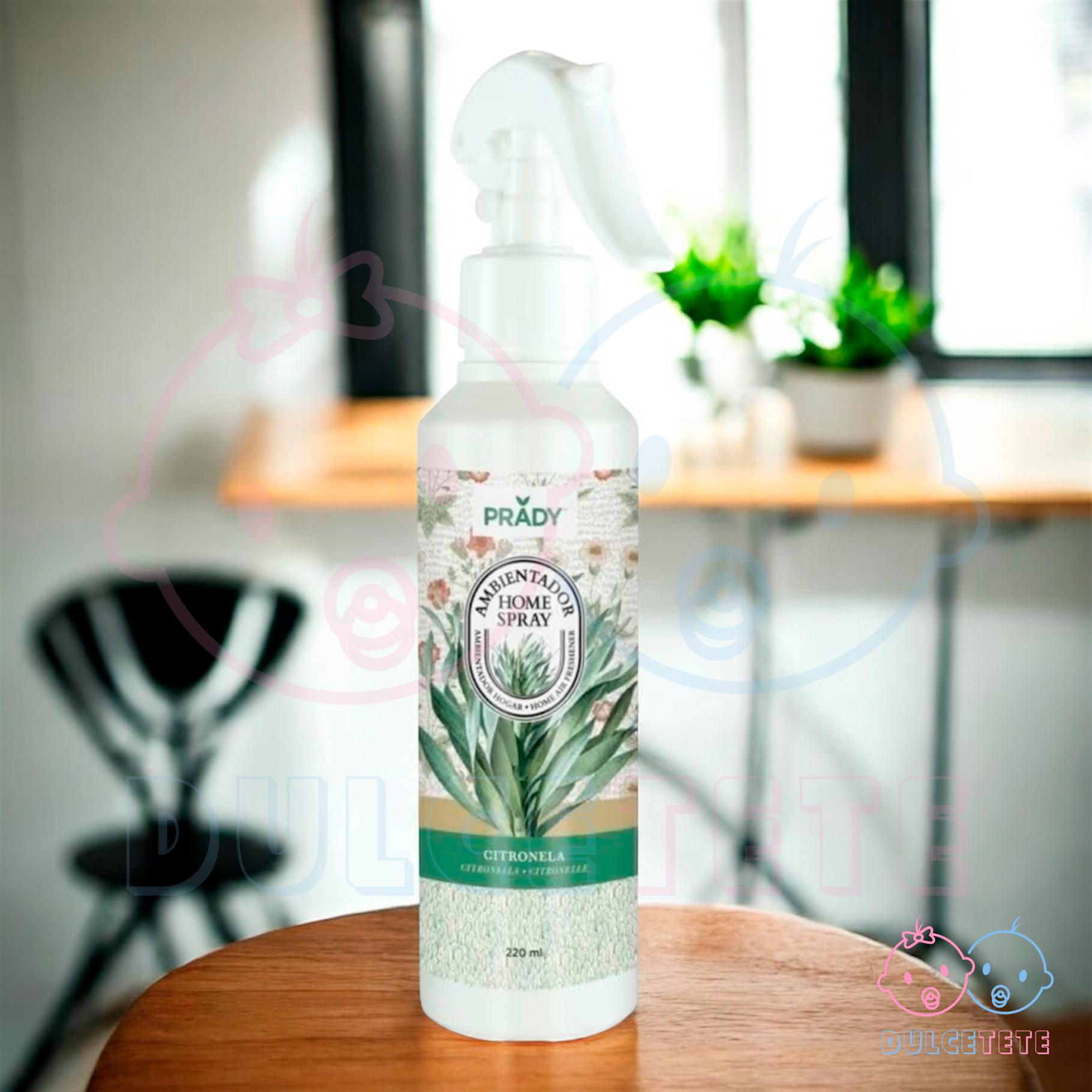 Ambientador Spray Citronela