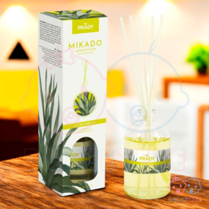 Ambientador Mikado Citronela