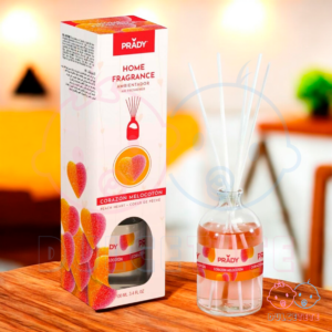 Ambientador Mikado Corazón Melocotón