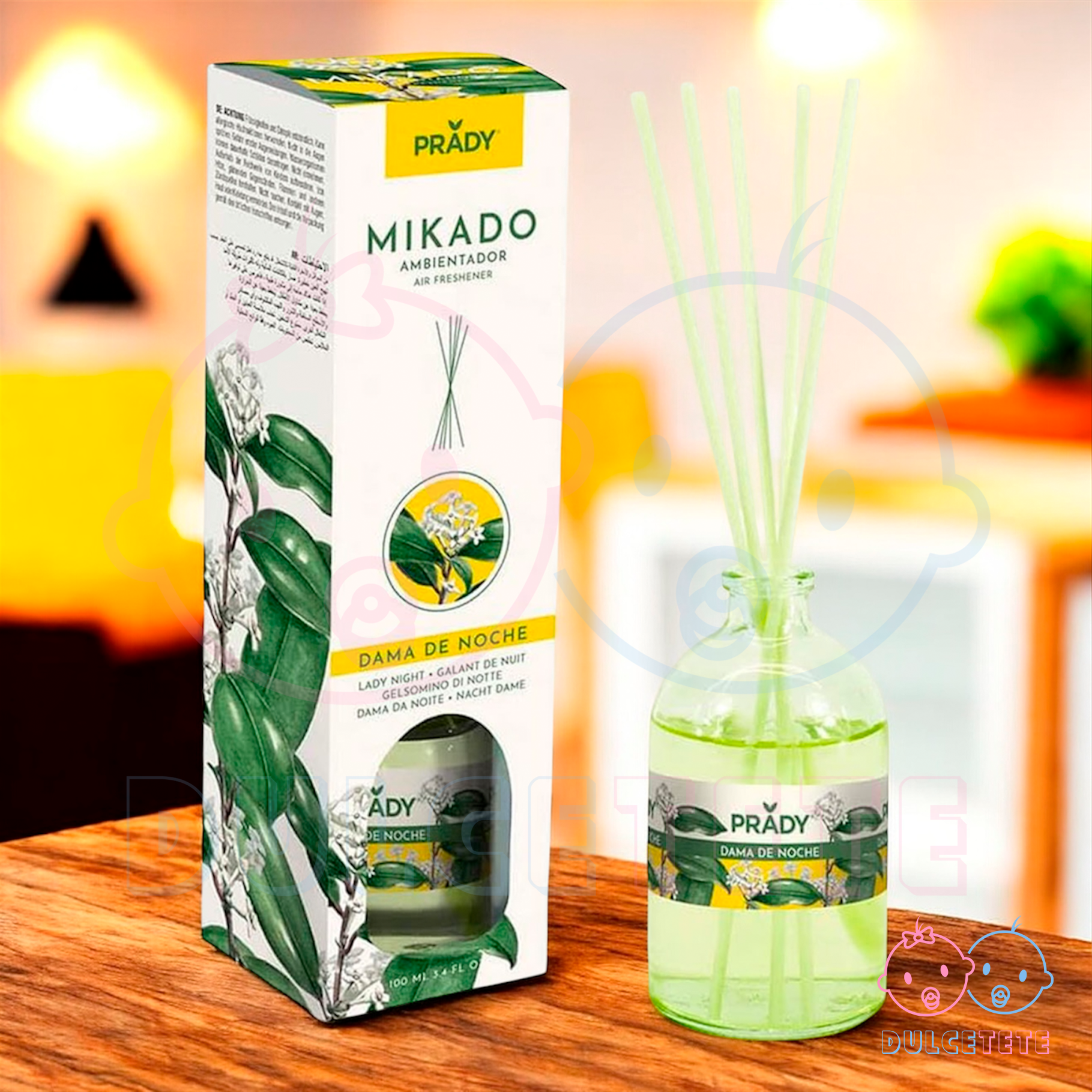 Ambientador Mikado Dama de Noche