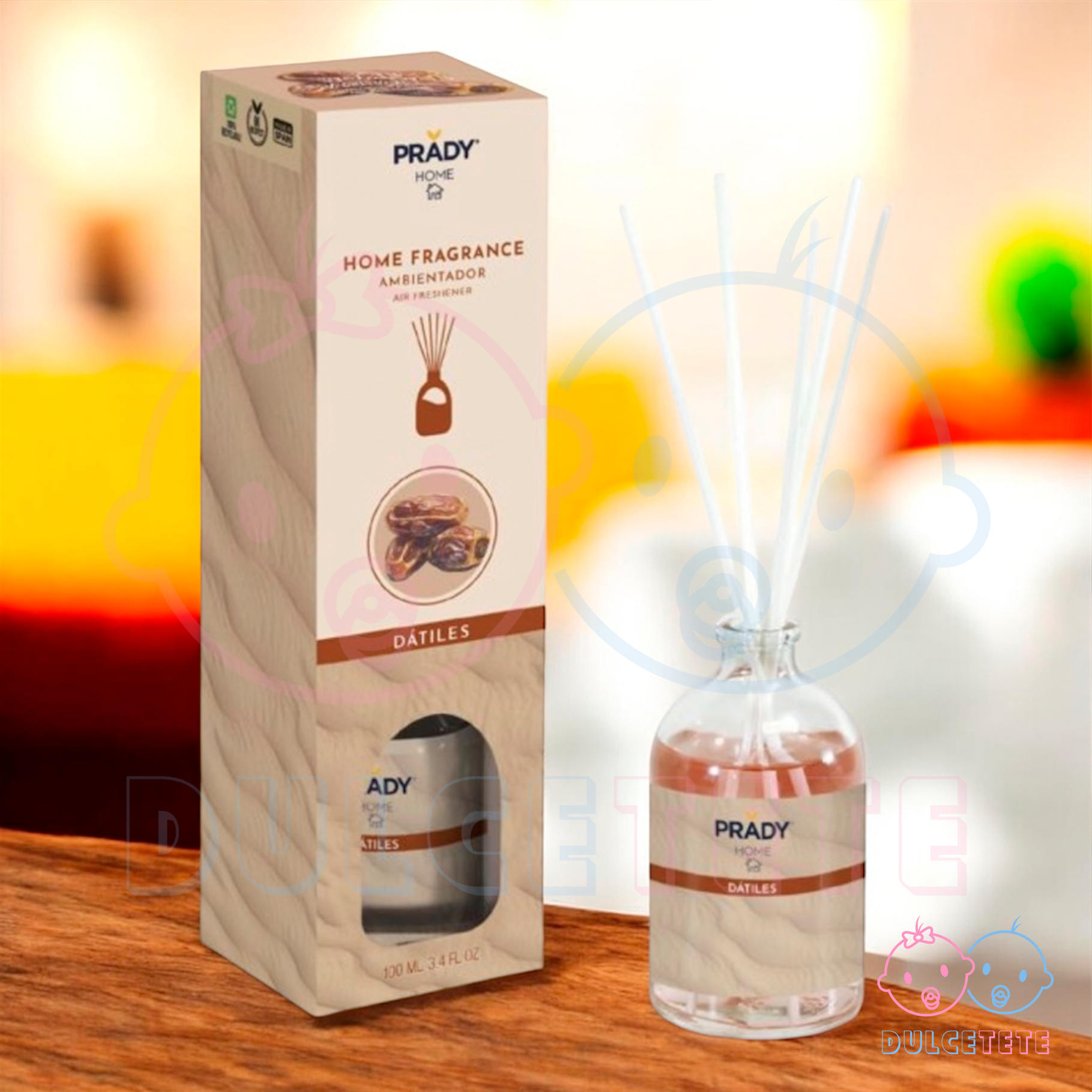 Ambientador Mikado Dátiles