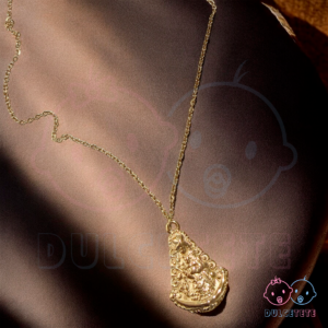 Colgante Virgen del Rocío Pequeña