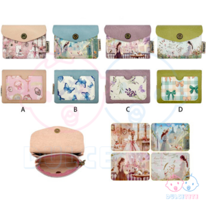 Monedero con Diseño de Muñeca Sweet Candy en Lata