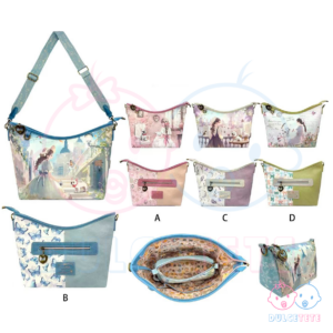 Bolso con Bolsito Extra Sweet Candy