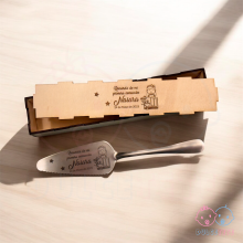 Pala + Caja Comunión